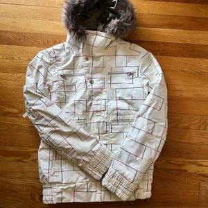 Burton Ski/Snowboard Jacket - Women's